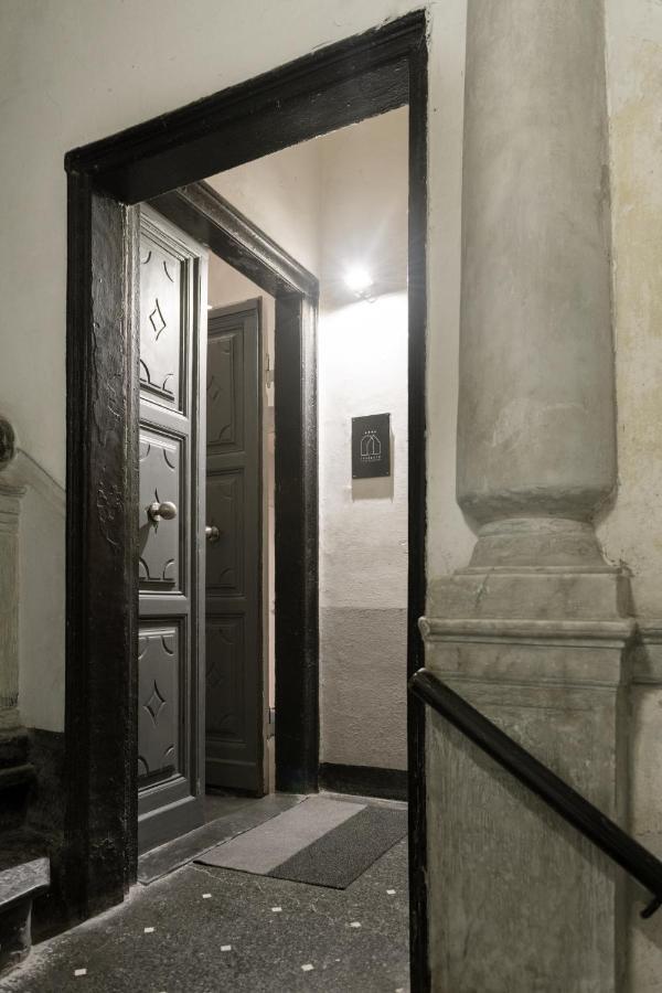 Instaura Apartments Genoa Bagian luar foto