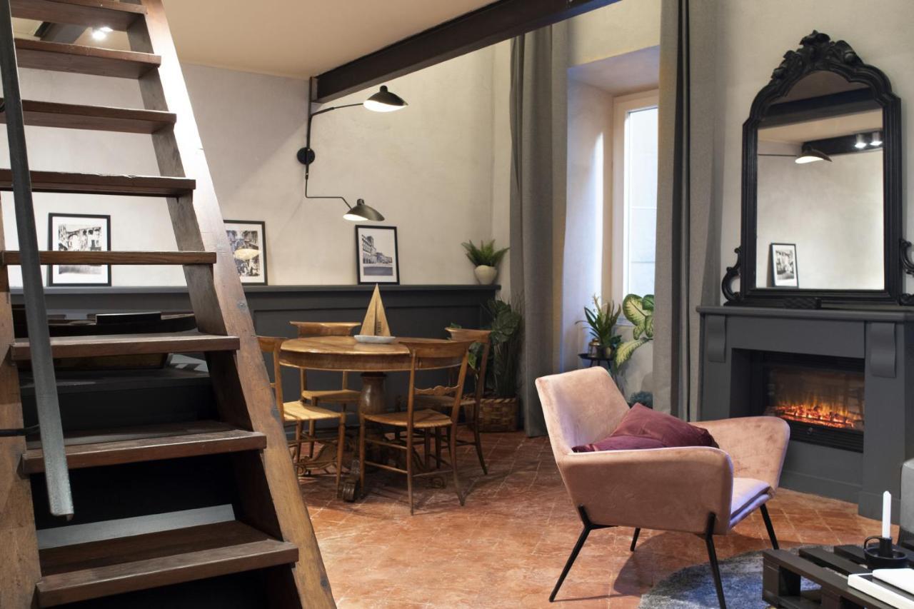 Instaura Apartments Genoa Bagian luar foto
