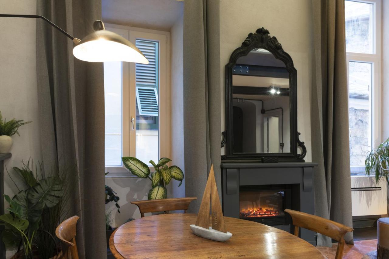 Instaura Apartments Genoa Bagian luar foto