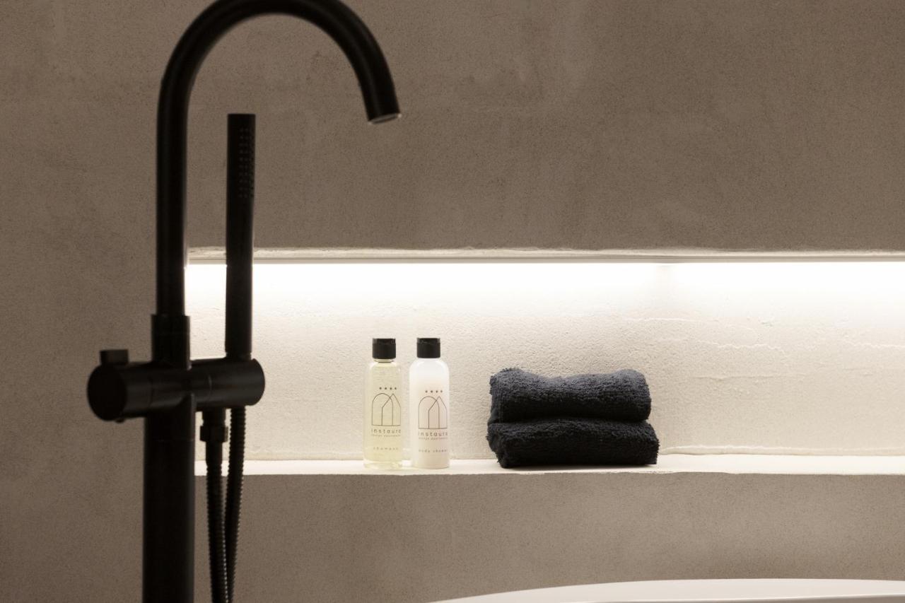Instaura Apartments Genoa Bagian luar foto