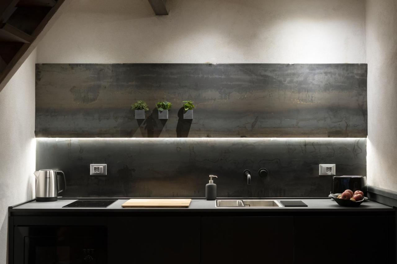Instaura Apartments Genoa Bagian luar foto