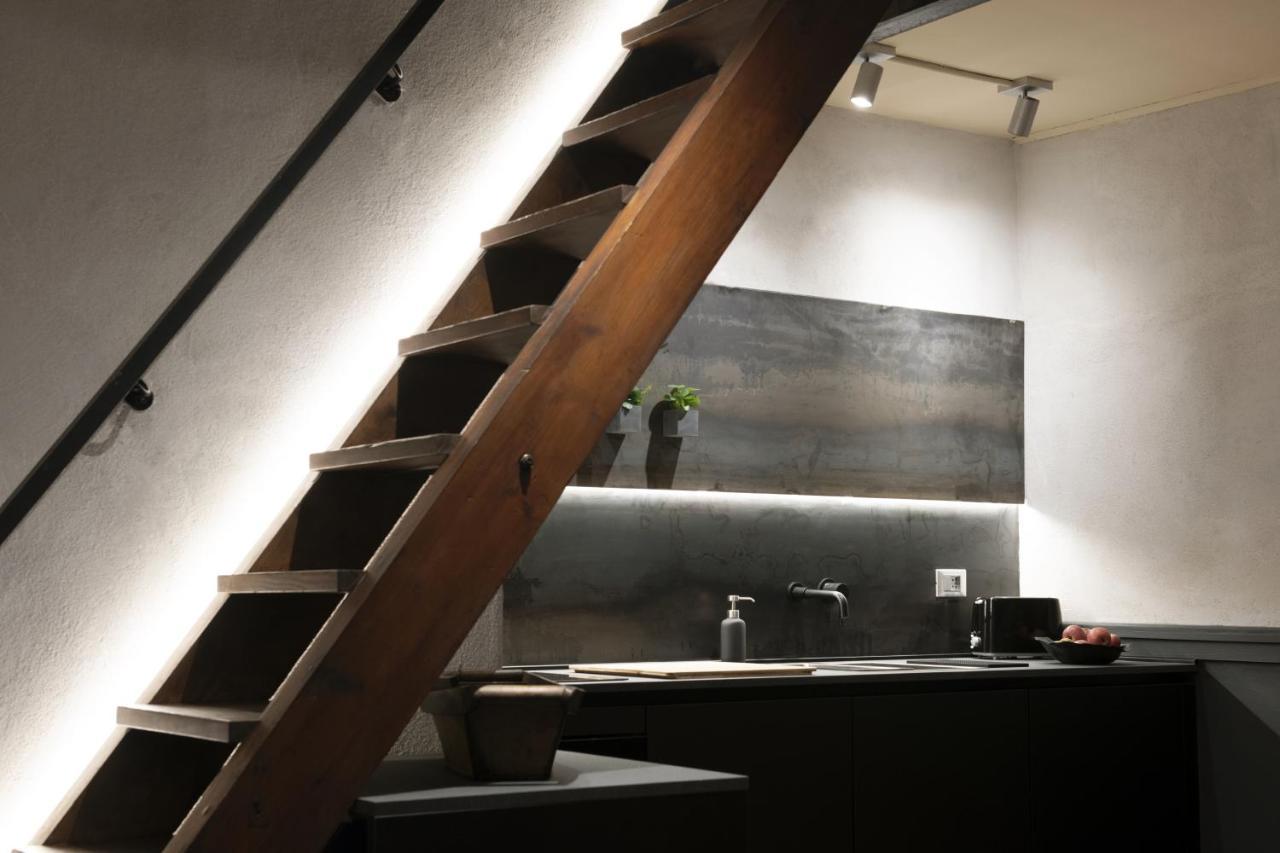 Instaura Apartments Genoa Bagian luar foto