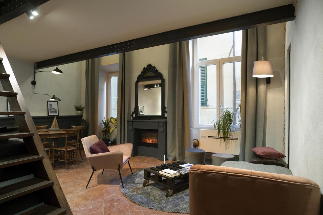 Instaura Apartments Genoa Bagian luar foto