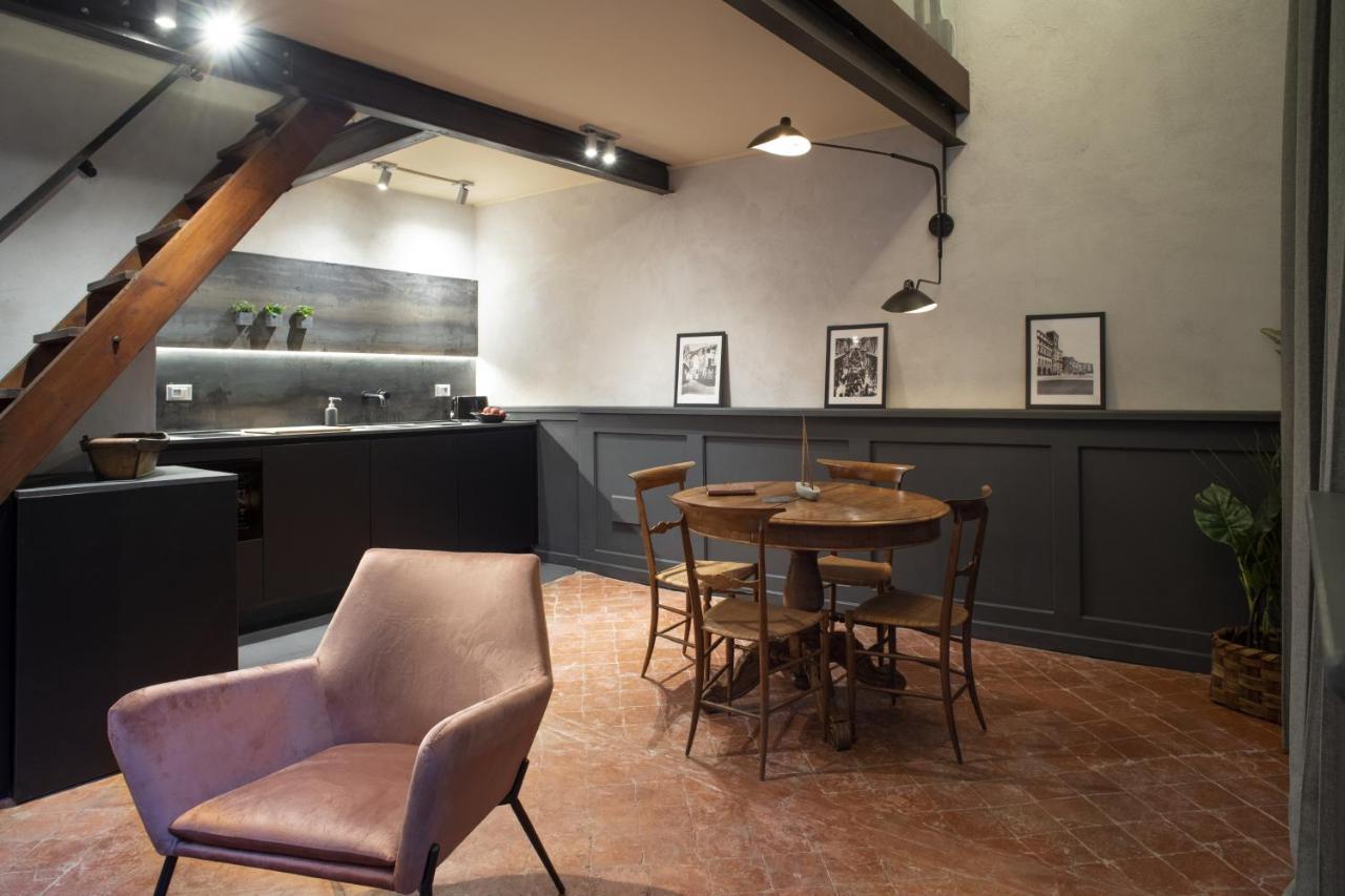 Instaura Apartments Genoa Bagian luar foto